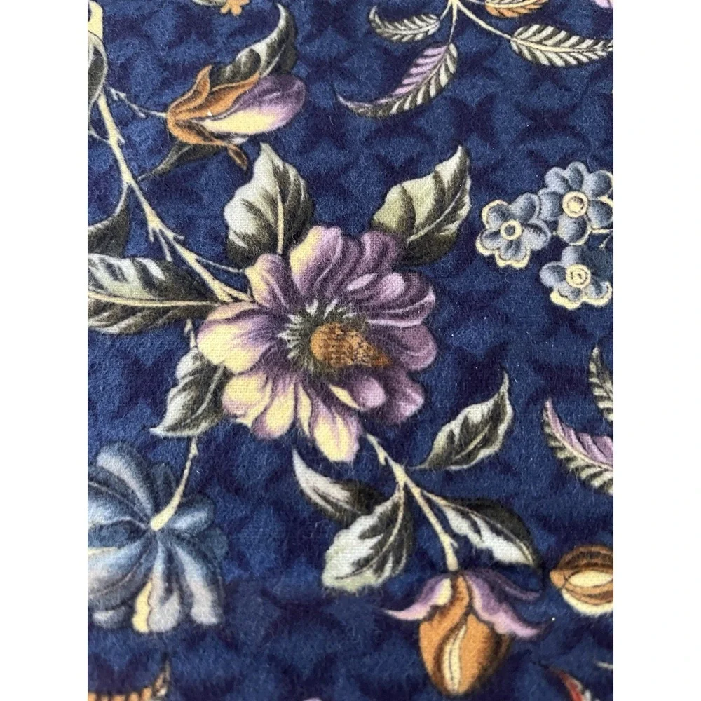 Fabric Quilt Craft Cotton Fons & Porter‎ For Benartex Fabric Style 44DF Floral